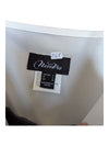 Grey and Black Neuva Blouse Size 4