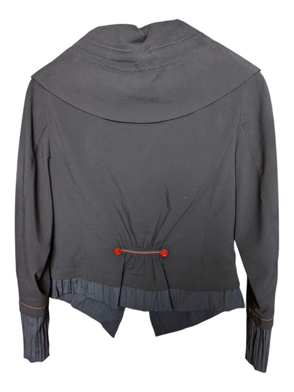 Black VEX Sweatshirt Size Small