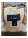 Gold and Brown Nueva Jacket and Pant Set Size 8