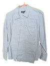 Light Blue Mikane Jacket and Pant Set Size 6