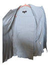 Light Blue Mikane Jacket and Pant Set Size 6