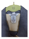 Blue and Cream Northern Reflections Quilt Jacket and Pants Size Small