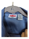 Blue Velveteen Alia Vest and Pant Set Size Small