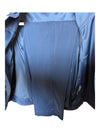 Blue Velveteen Alia Vest and Pant Set Size Small