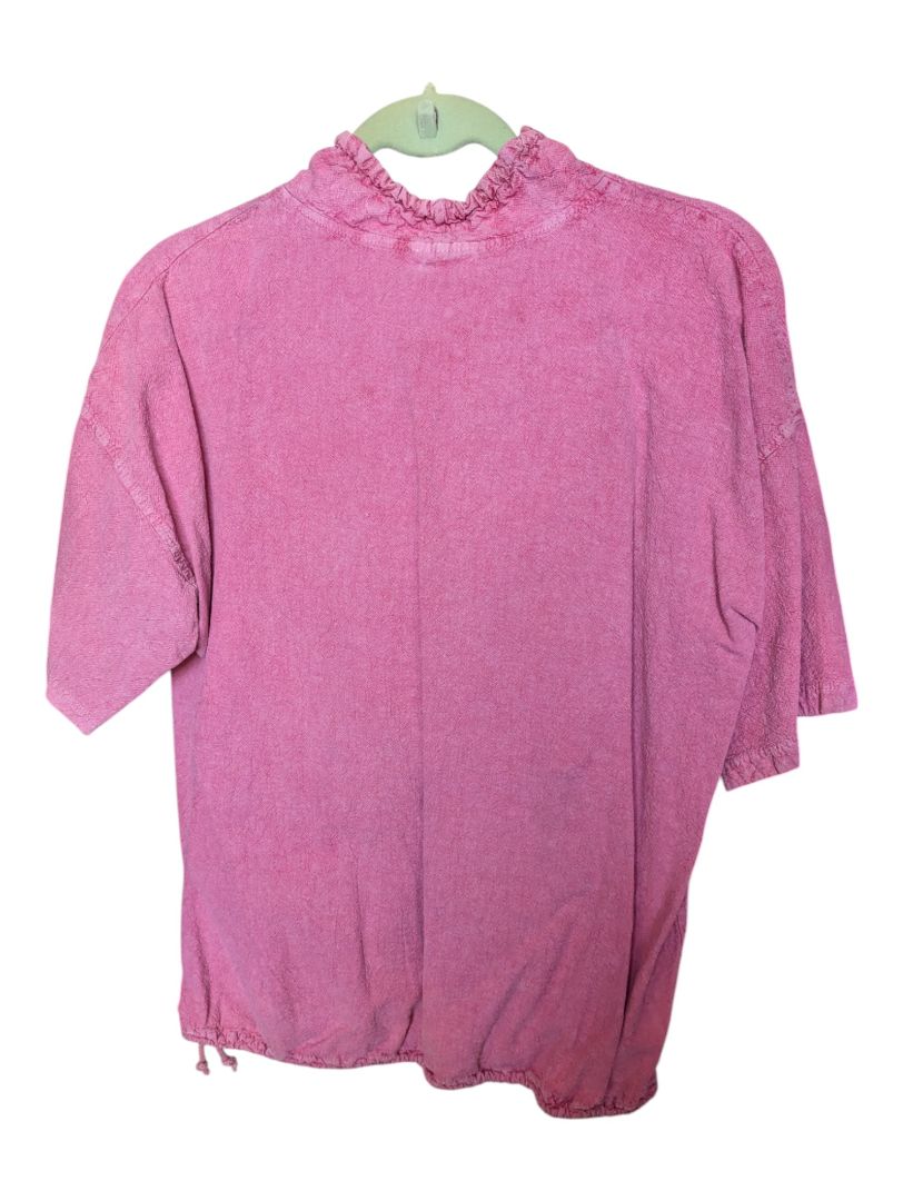 Pink Naturally Rugged Sweat Suit Size Small