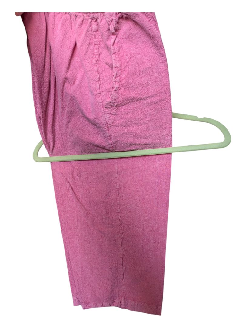 Pink Naturally Rugged Sweat Suit Size Small