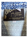 Blue and White Judy Joannou Jacket Size xs