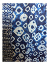 Blue and White Judy Joannou Jacket Size xs