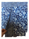 Blue and White Judy Joannou Jacket Size xs
