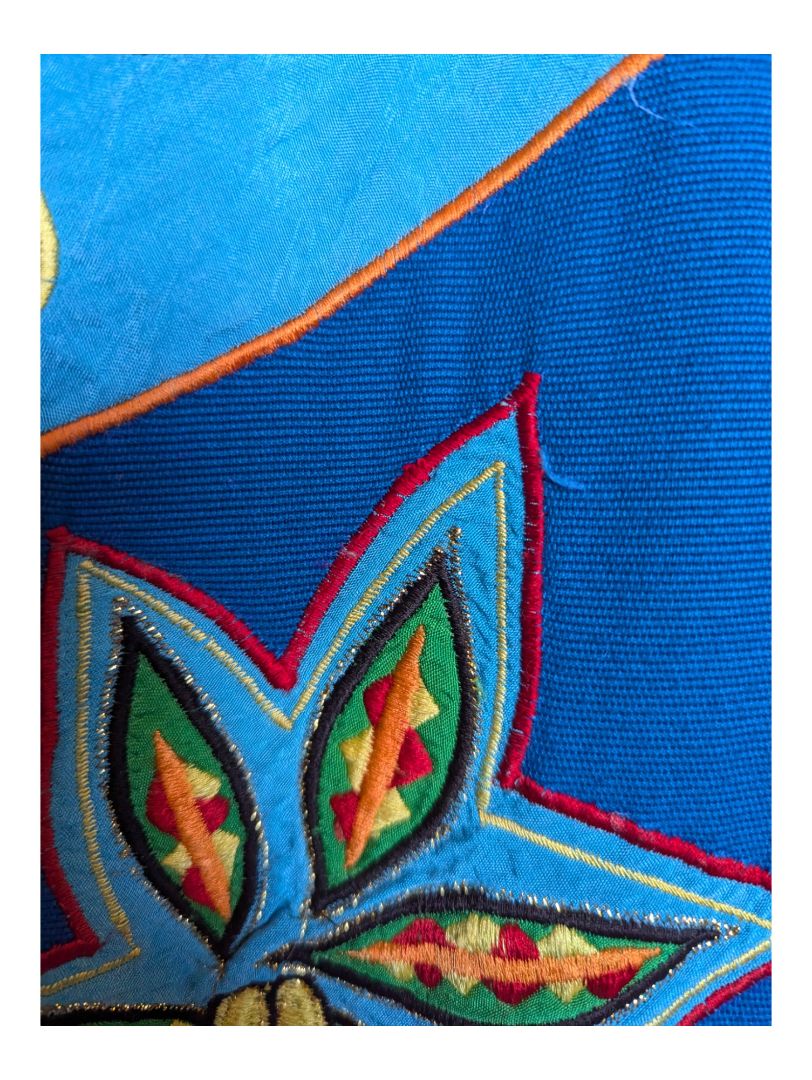 Colourful Design Allure Jacket Size Small