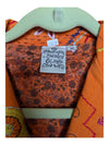 Orange Colourful Parsley & Sage Blazer Size M
