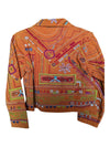 Orange Colourful Parsley & Sage Blazer Size M