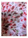 Pink Patterned Shirt Puli Size Small