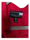 Scarlet Red Shirt Foxcroft Size 6