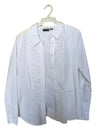White Blouse Tribal Size 4