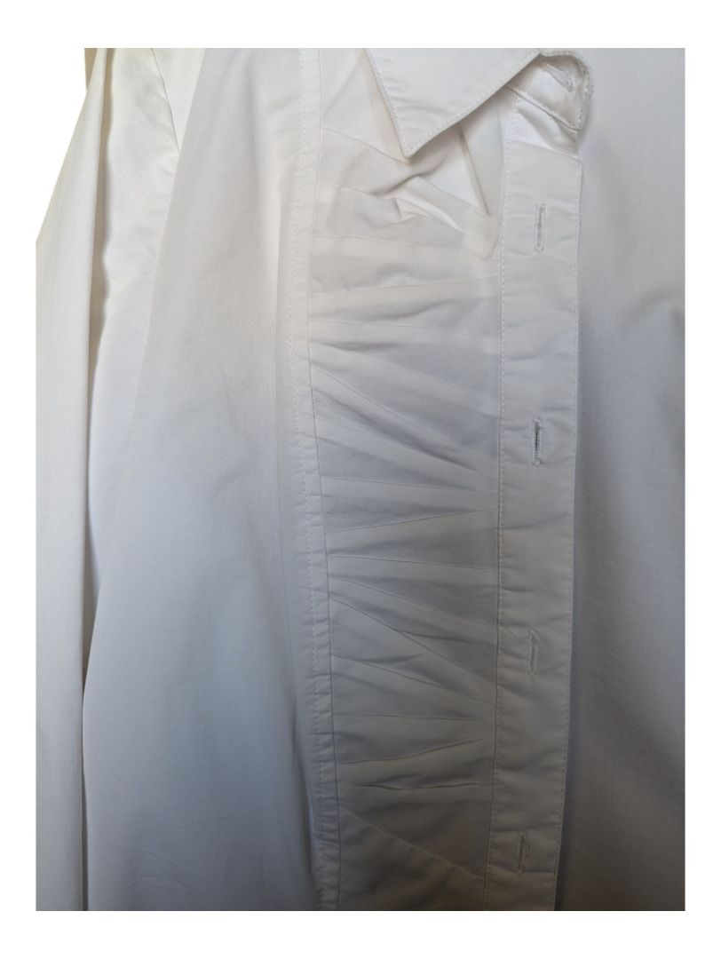 White Blouse Tribal Size 4