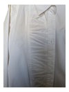 White Blouse Tribal Size 4