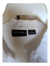 White Blouse Tribal Size 4