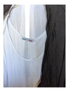 Brown Jacket with White Tank Bella Anoie