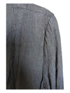 Brown Jacket with White Tank Bella Anoie