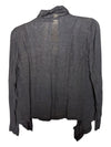 Brown Jacket with White Tank Bella Anoie