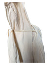 Beige Blouse with Pants Regina Porter Size 6