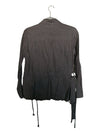 Brown Demin Jacket Denver Hayes Size S