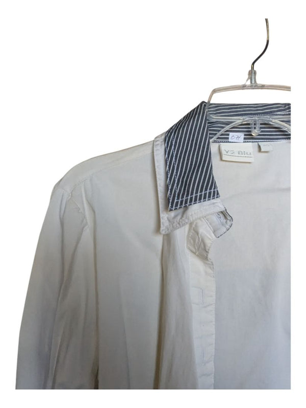 White Blouse Y2 Size S