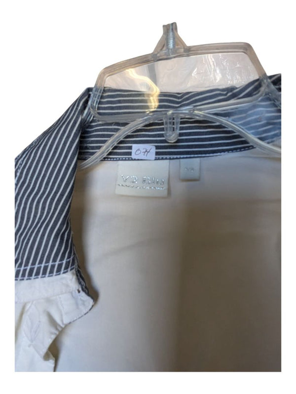 White Blouse Y2 Size S