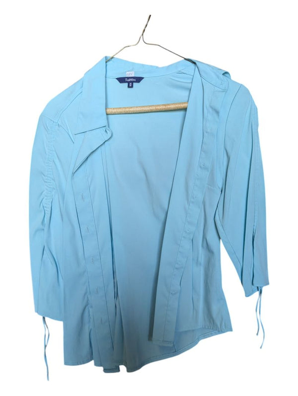 Sky Blue Shirt Reliman Size M