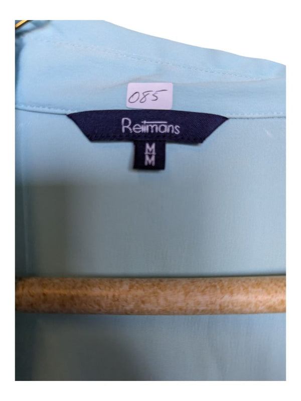 Sky Blue Shirt Reliman Size M