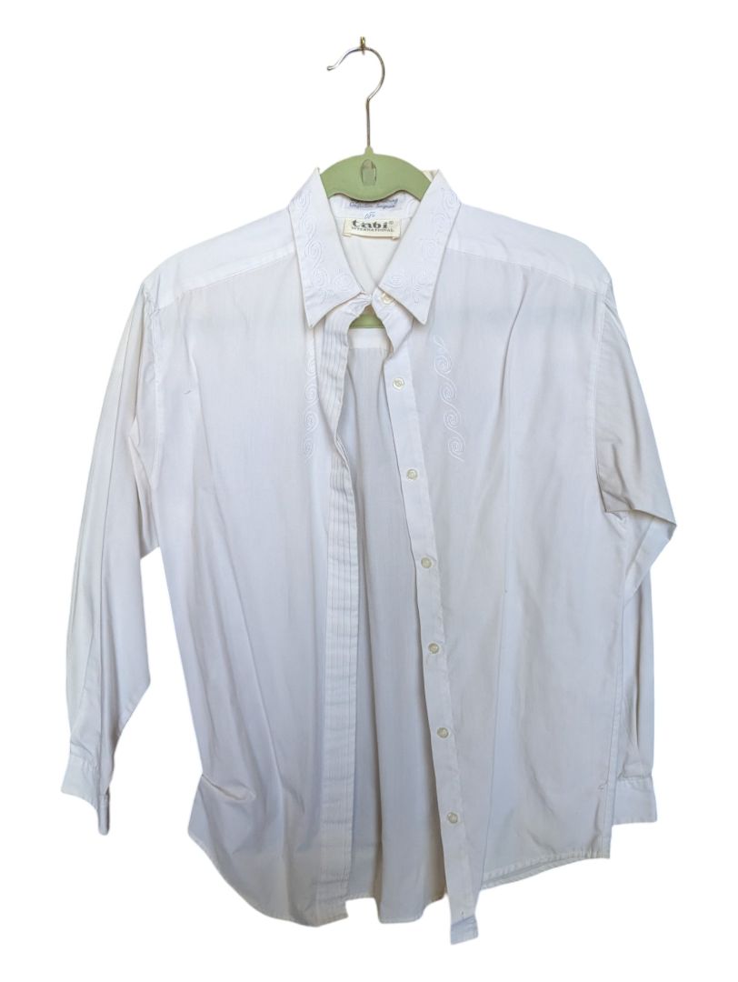 White Blouse Tabi
