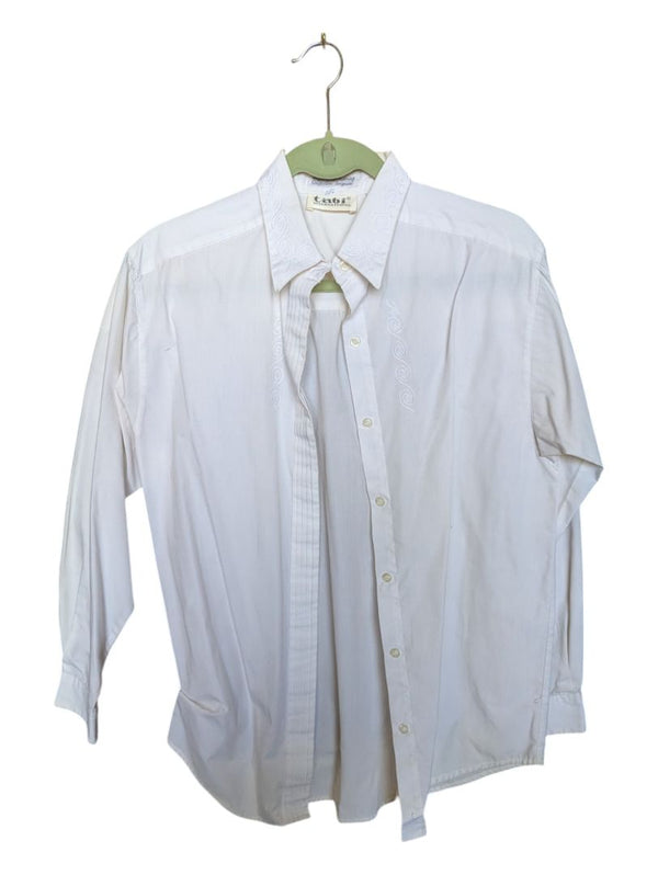 White Blouse Tabi