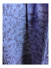 Blue Knitted Short- Sleeves Parkhurst Size M
