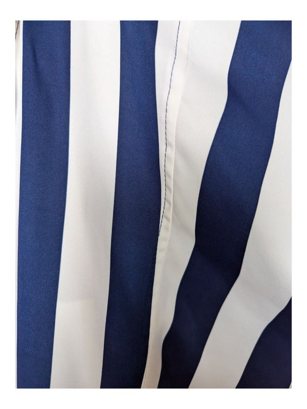 Blue Lined Hooded Jacket Weekend Size S