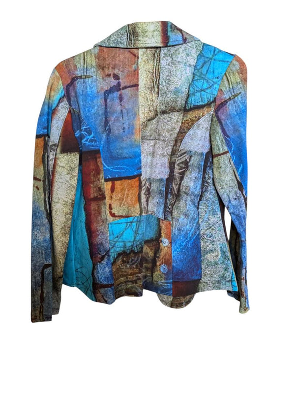 Colourful Suite Michael Phillips Size XS