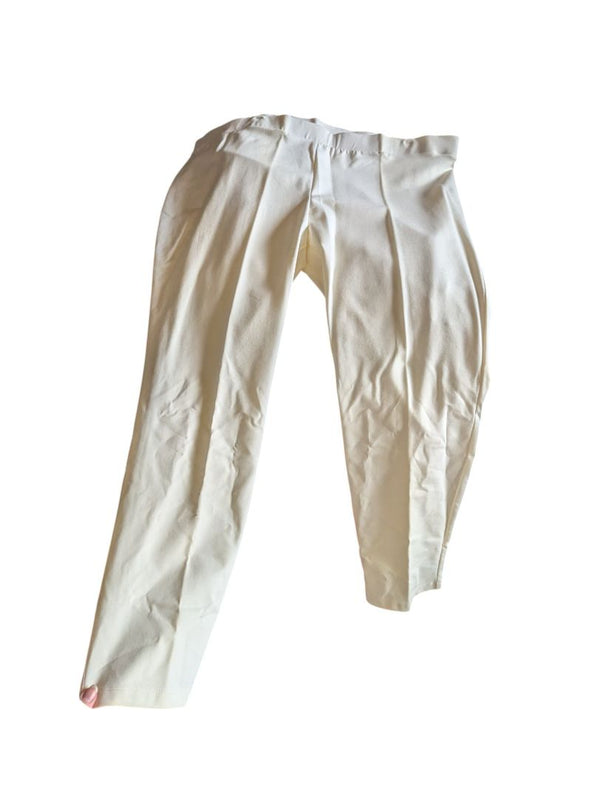 White Dress Pants Gardeur