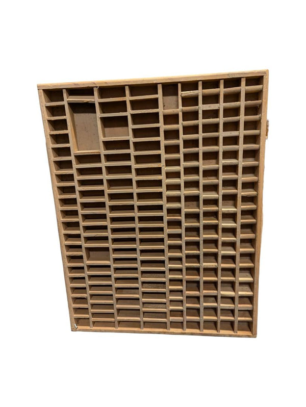 Printers Tray #1 19" x 15" x 2"