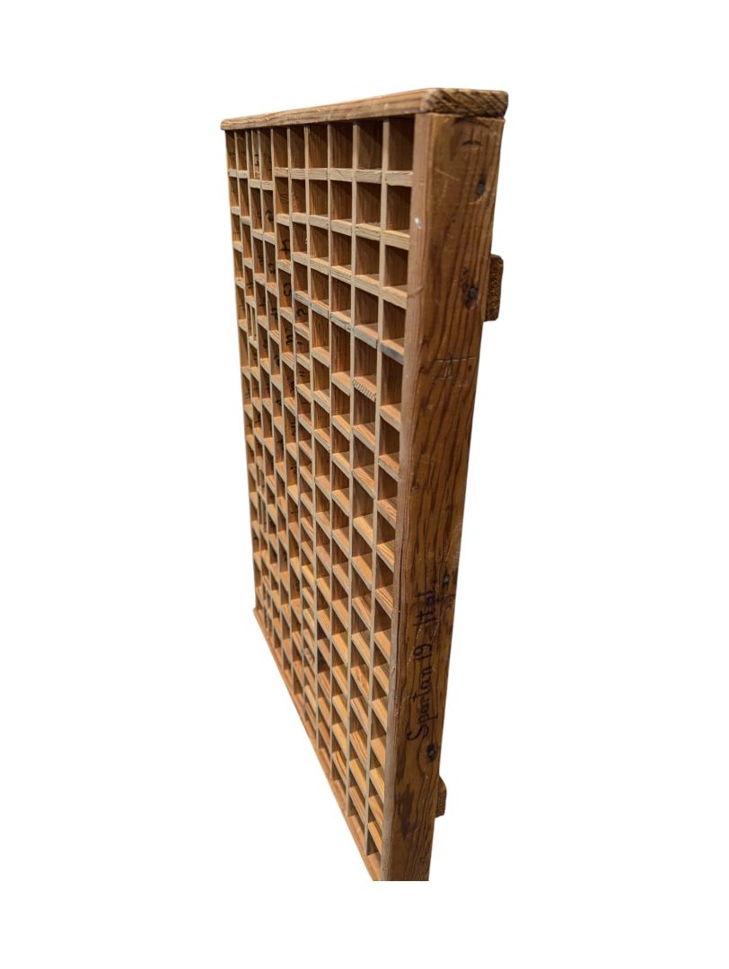 Printers Tray #18 22.5