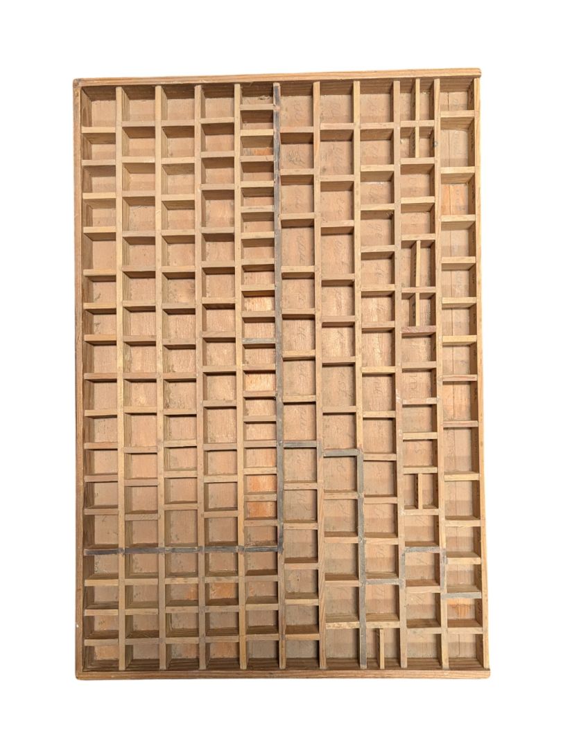 Printers Tray #18 22.5