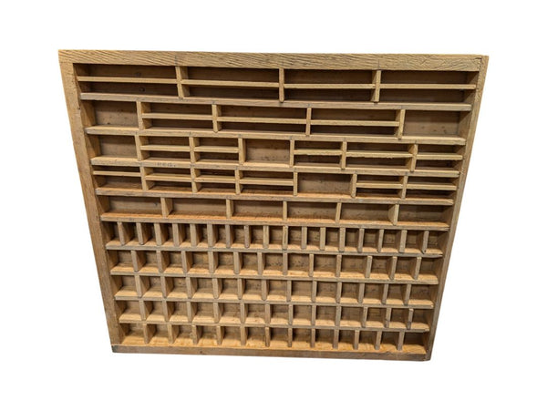 Printers Tray #12 18" x 16" x 2"