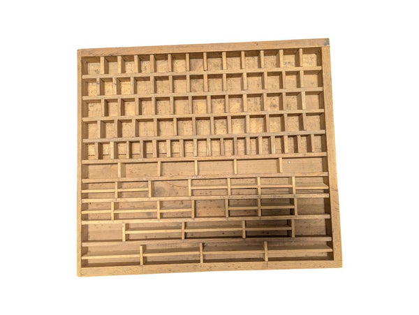 Printers Tray #12 18" x 16" x 2"