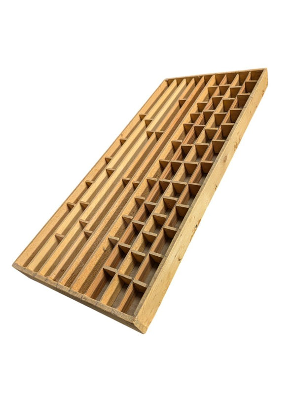 Printers Tray #14 21" x 9.5" x 2"