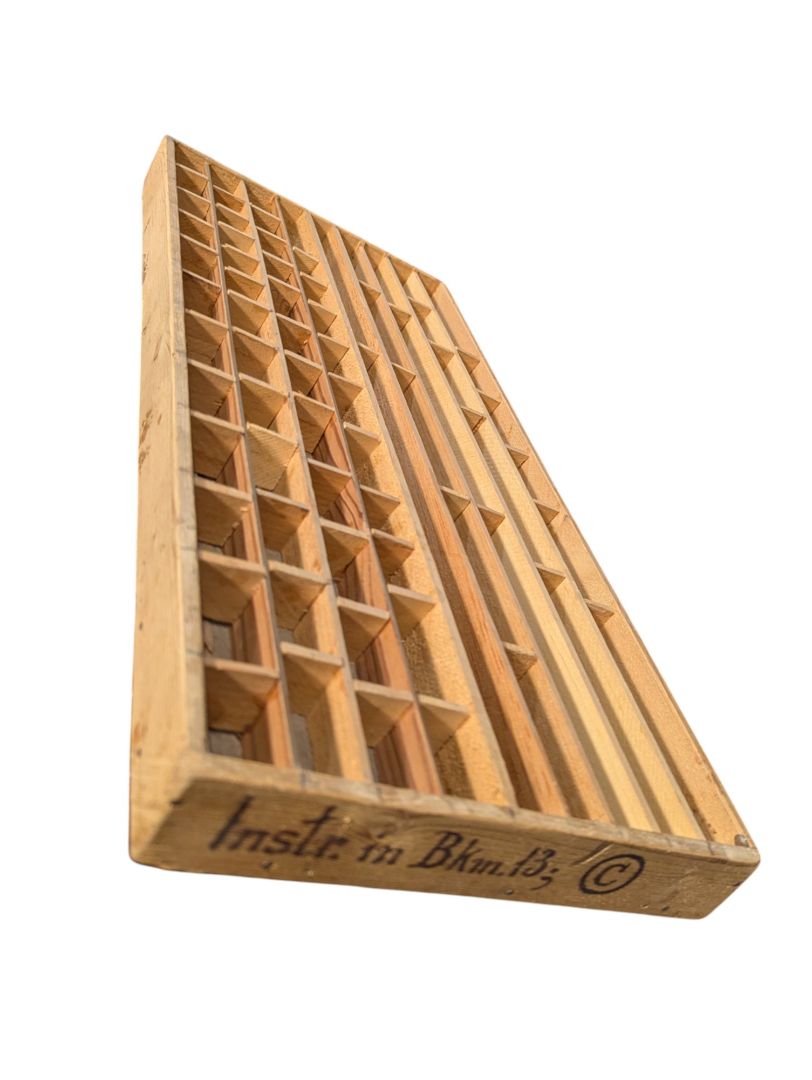 Printers Tray #14 21