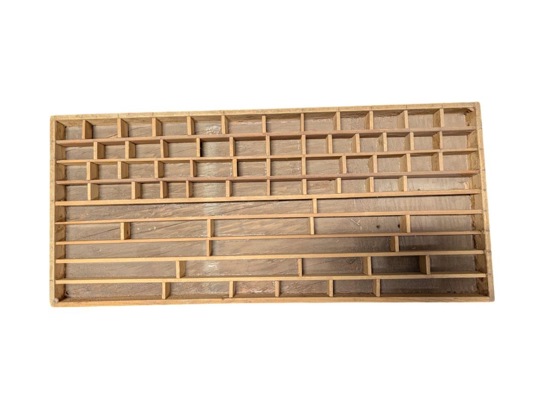 Printers Tray #14 21