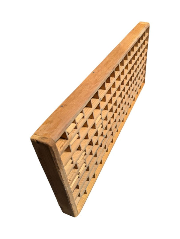 Printers Tray #4 9" x 22" x 1.5"