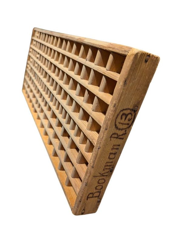 Printers Tray #4 9" x 22" x 1.5"