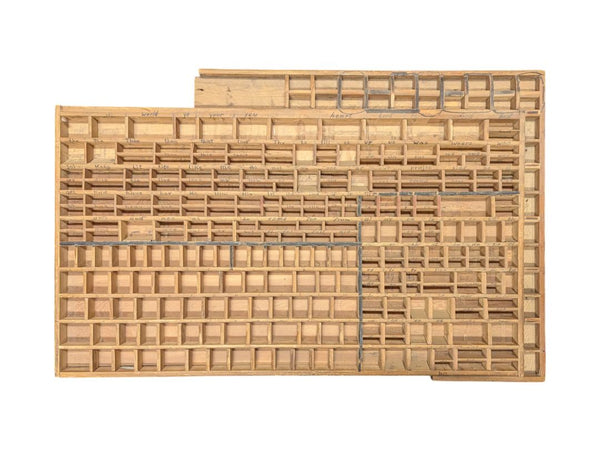 Printers Tray #3 27" x 15" x 2"