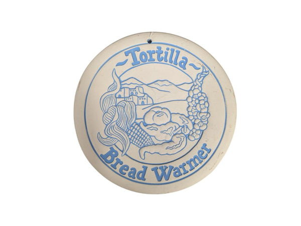 Heart Land Studios Tortilla-Bread Bun Warmer Stone