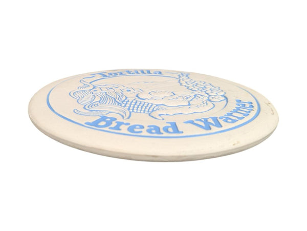 Heart Land Studios Tortilla-Bread Bun Warmer Stone